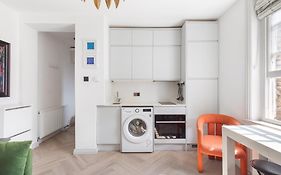 Cozy And Bright One Bed In Marylebone